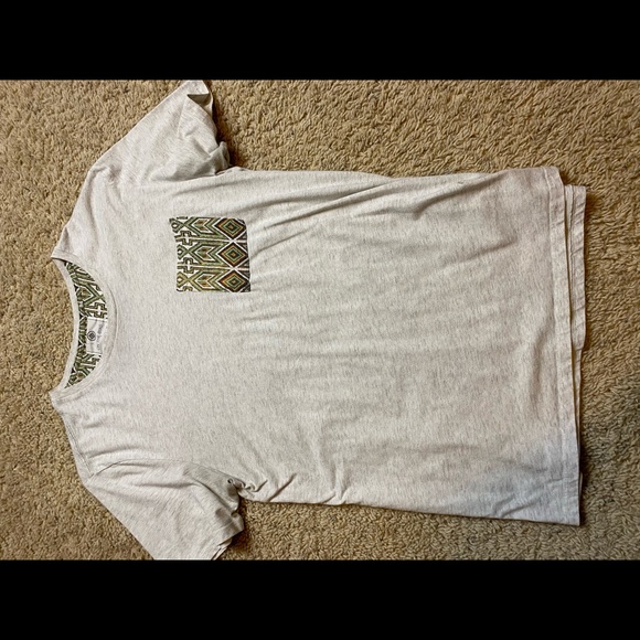 On The Byas Pocket T-shirt - Picture 2 of 3